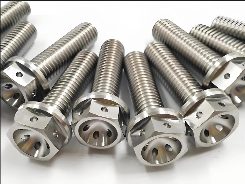 Titanium Fasteners