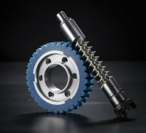 Custom Worm Gear Manufacturing