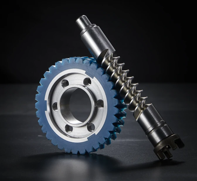 Custom Worm Gear Manufacturing