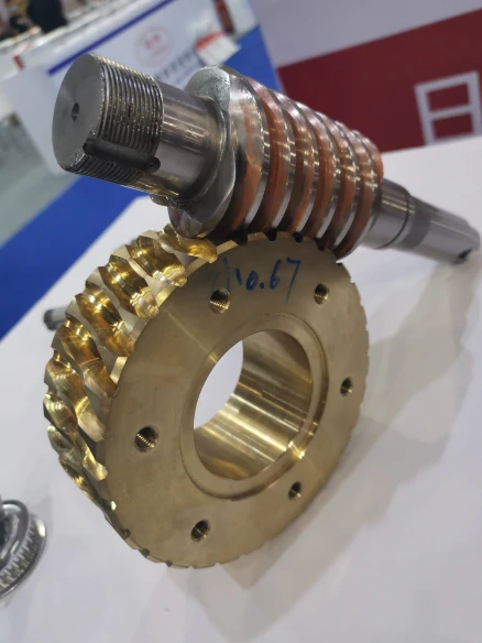 How to Choose the Best Worm Gear Supplier in China for Your Project