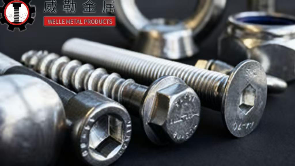 Nickel Alloy Fasteners