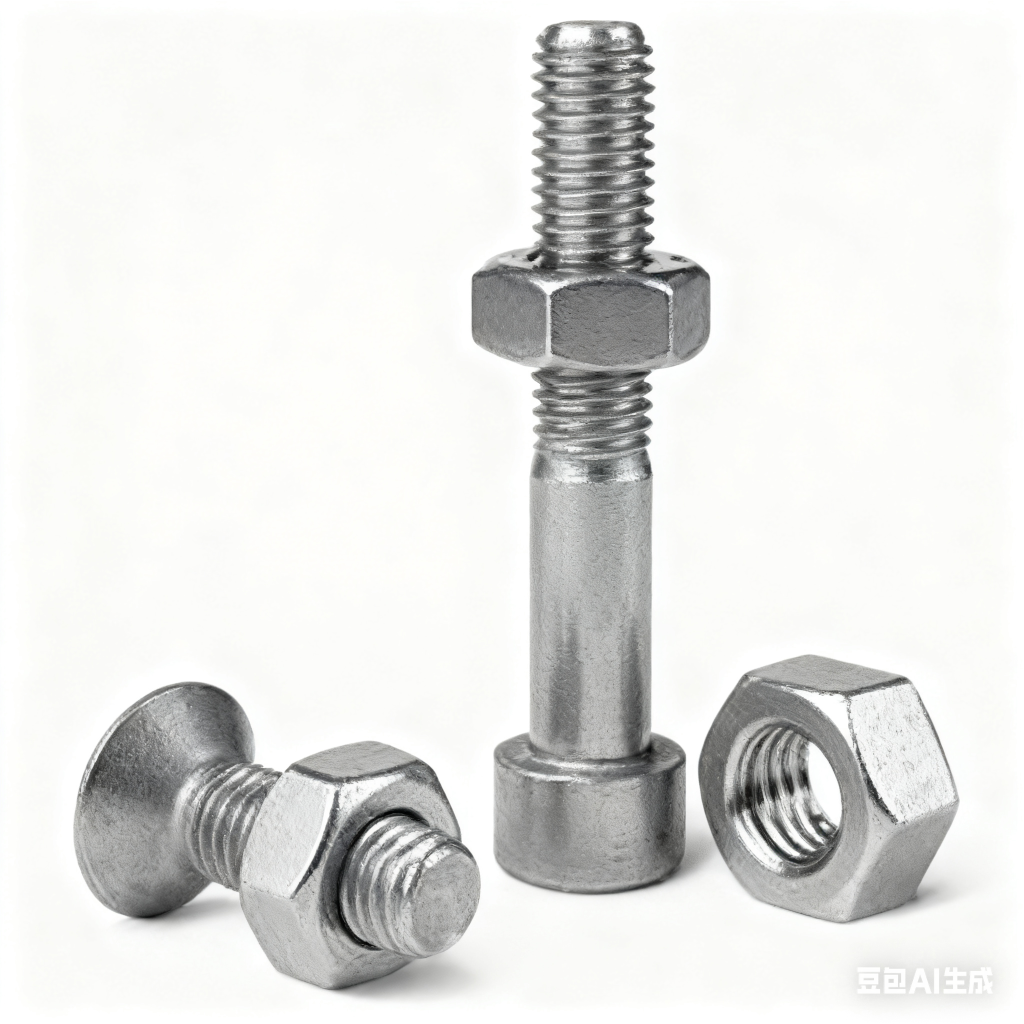 Aluminum Alloy Fasteners