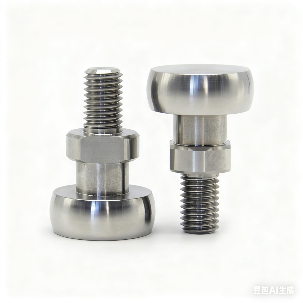 Specialty Stainless Steel Fasteners