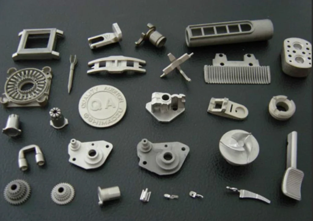 MIM Metal Injection Molding Manufacturing