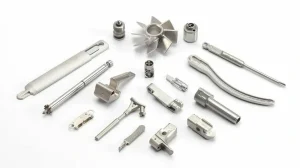 MIM Casting vs Machining