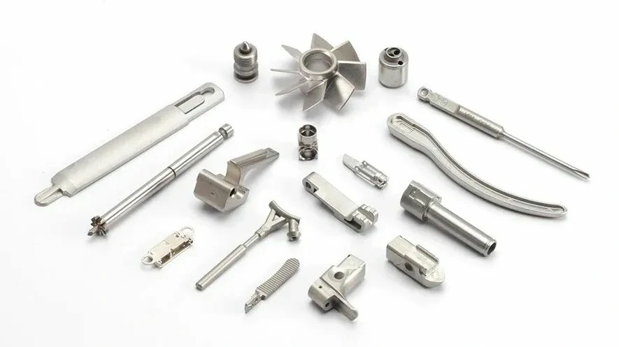 MIM Casting vs Machining