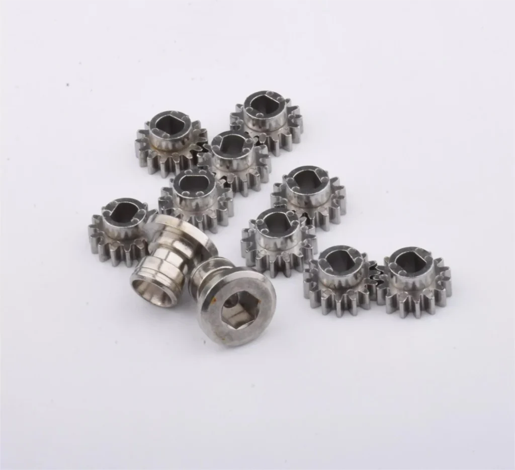 Metal Injection Molding Machines for Metals