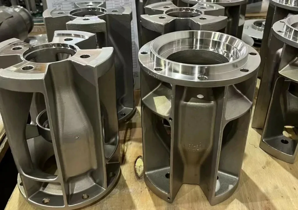 Casting Alloys Manufacturing Optimization