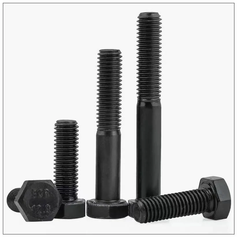 High-Tensile and Stainless Steel Fasteners