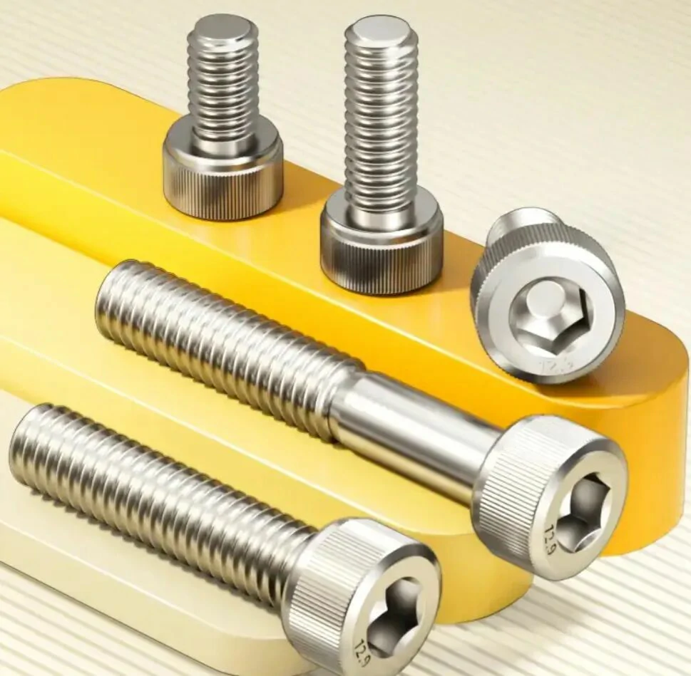 How Screws Are Manufactured