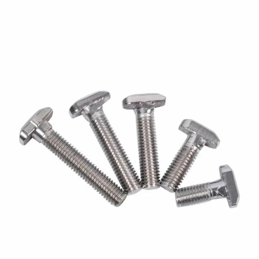 Stainless Steel Nuts Bolts And Washers