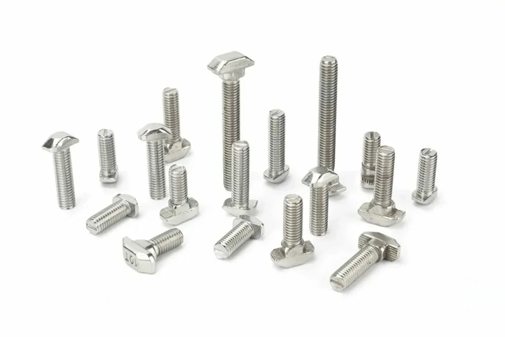SS Nuts And Bolts