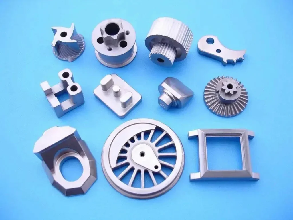 Powder Injection Molding (PIM)