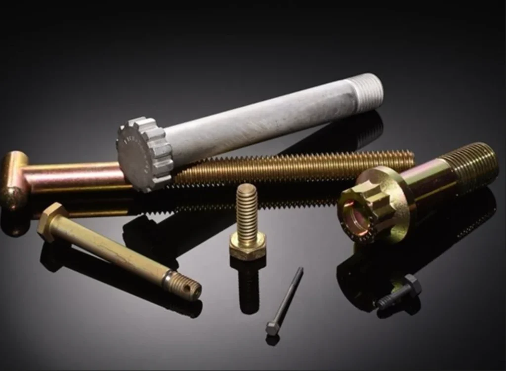 Threaded Fasteners in Fastener Manufacturing