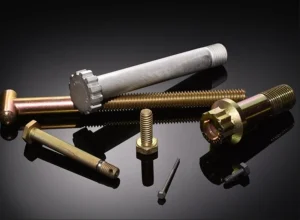 Threaded Fasteners in Fastener Manufacturing