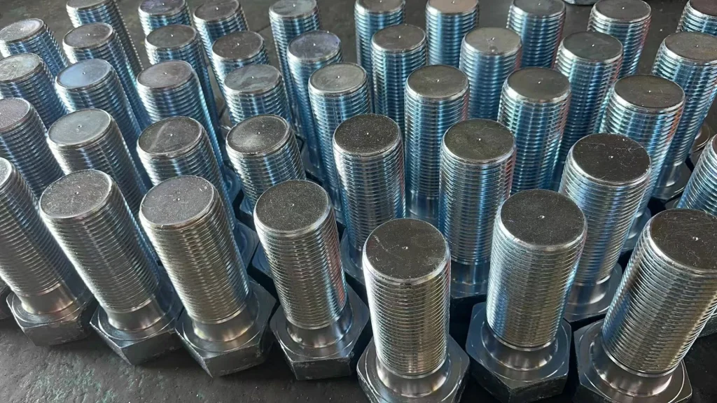 custom bolts and nuts