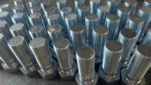 custom bolts and nuts