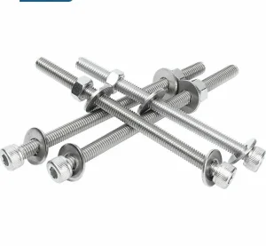 Stainless Steel Nut Bolt