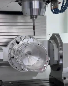 High-Precision CNC Machined Parts & Precision Casting