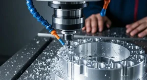 Precision Engineering and Machining Support