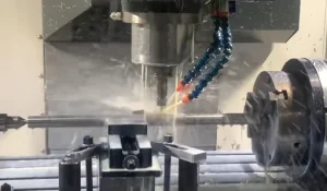 Precision Machined Shafts