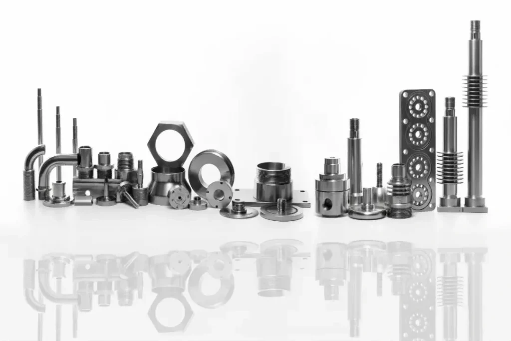 Non-Standard Precision Parts: Materials, Processing & Uses