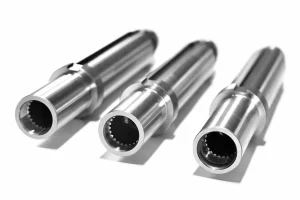 Precision CNC Machining Shafts