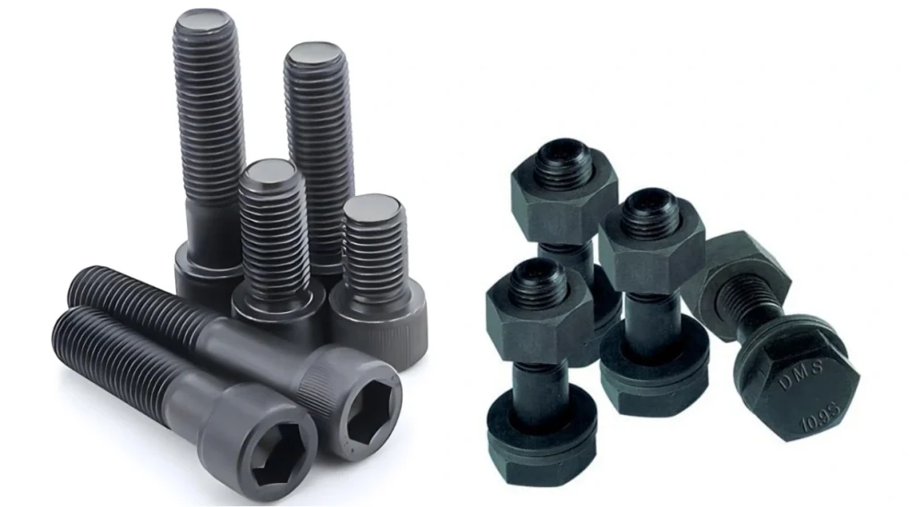 Industrial Bolt & Fastener Strengths