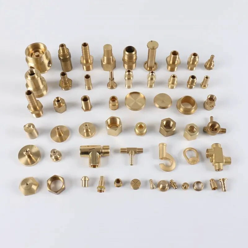 Brass Material Grades and Properties Explained