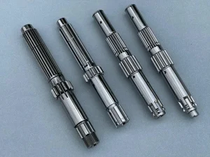 Precision CNC Machining Shafts