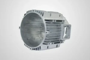 Aluminum Motor Housing for Vehicle & Motion Control