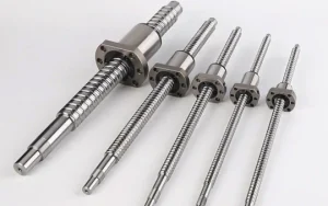 Ball Screw Machining