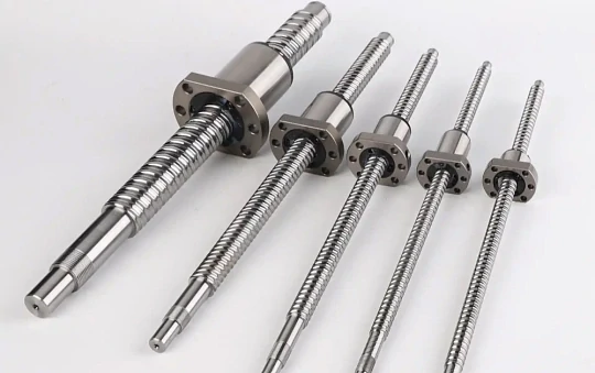 Ball Screw Machining