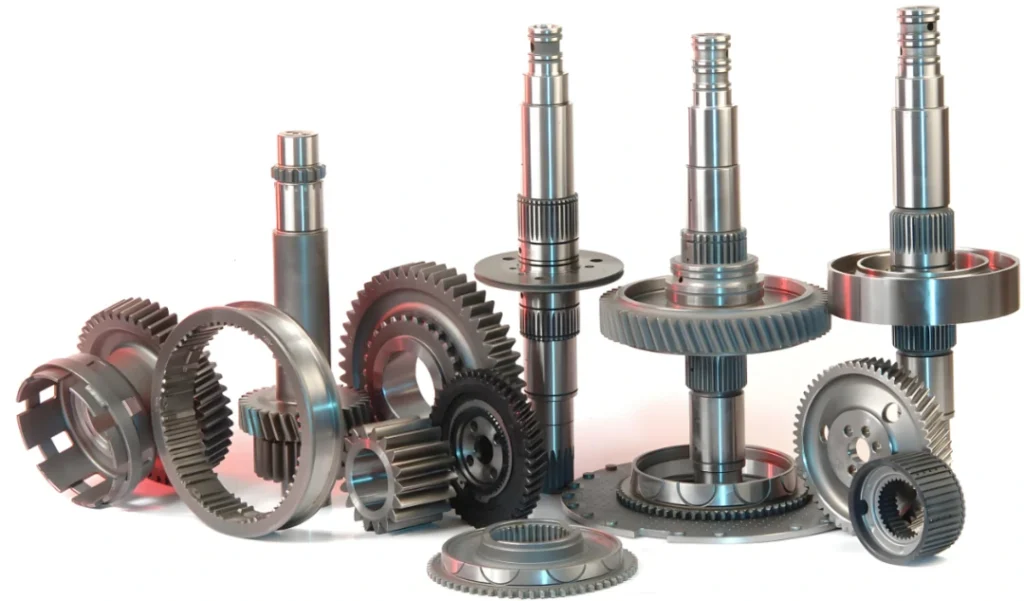 Industrial Machinery Components and Manufacturing Equipment