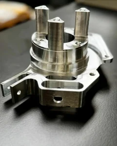 Small Batch CNC Machining