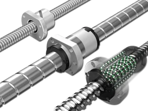 Ball Screw Machining
