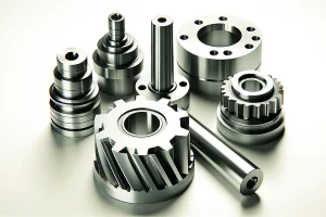 Industrial Machinery Components and Manufacturing Equipment