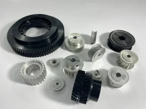 Industrial Machinery Components and Manufacturing Equipment