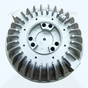 Aluminum Motor Housing for Vehicle & Motion Control