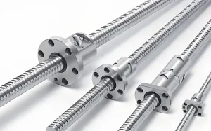 Ball Screw Machining