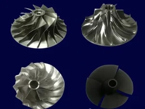 Precision Custom Multi-Axis CNC Machining