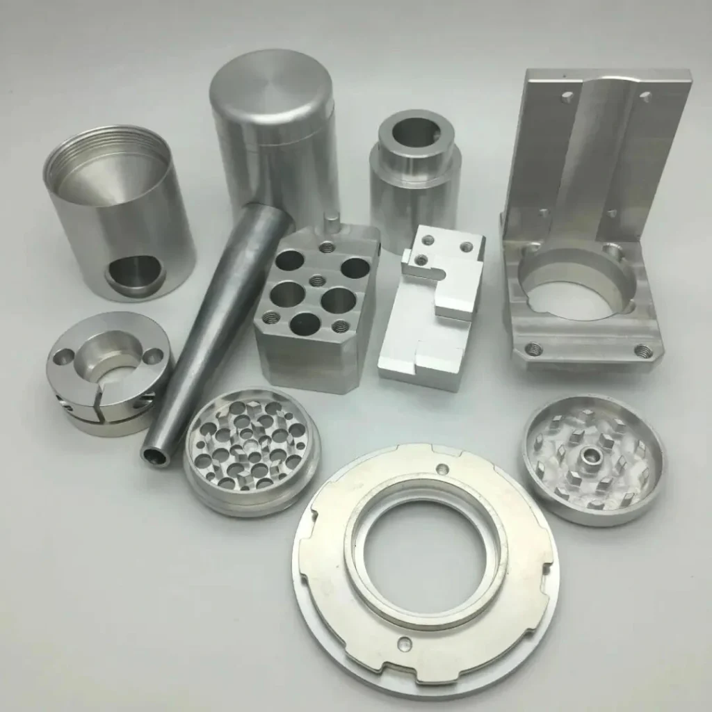 Small Batch CNC Machining