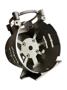 Aluminum Motor Housing for Vehicle & Motion Control