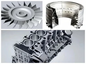 Precision Custom Multi-Axis CNC Machining