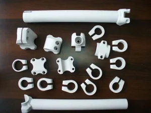 Anodized Aluminum CNC Parts