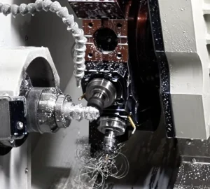 China Machining Contract Manufacturer for OEMs