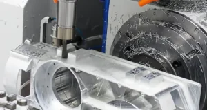 cnc machined robotics parts suppliers