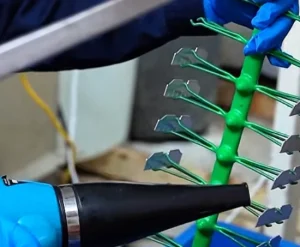 surface treatment processes