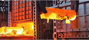 Heat Treatment Machining Parts