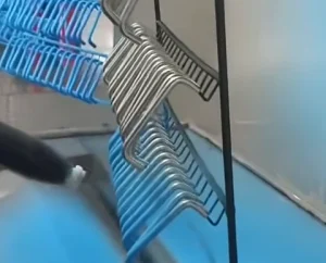 surface treatment processess services for metal parts in China